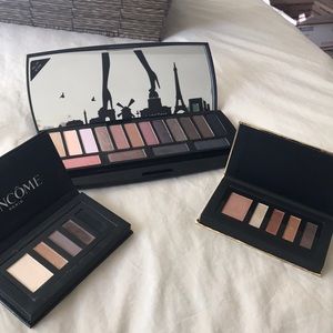 Lancôme eyeshadow bundle